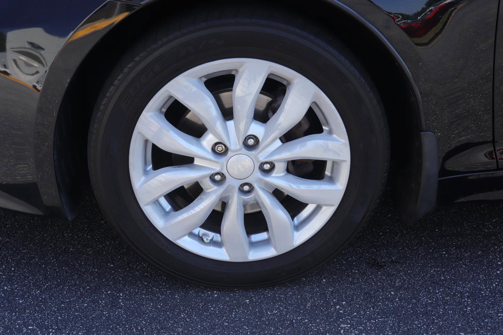 Used 2015 Kia Optima EX w/ Paint Protection Film Package FWD image 32