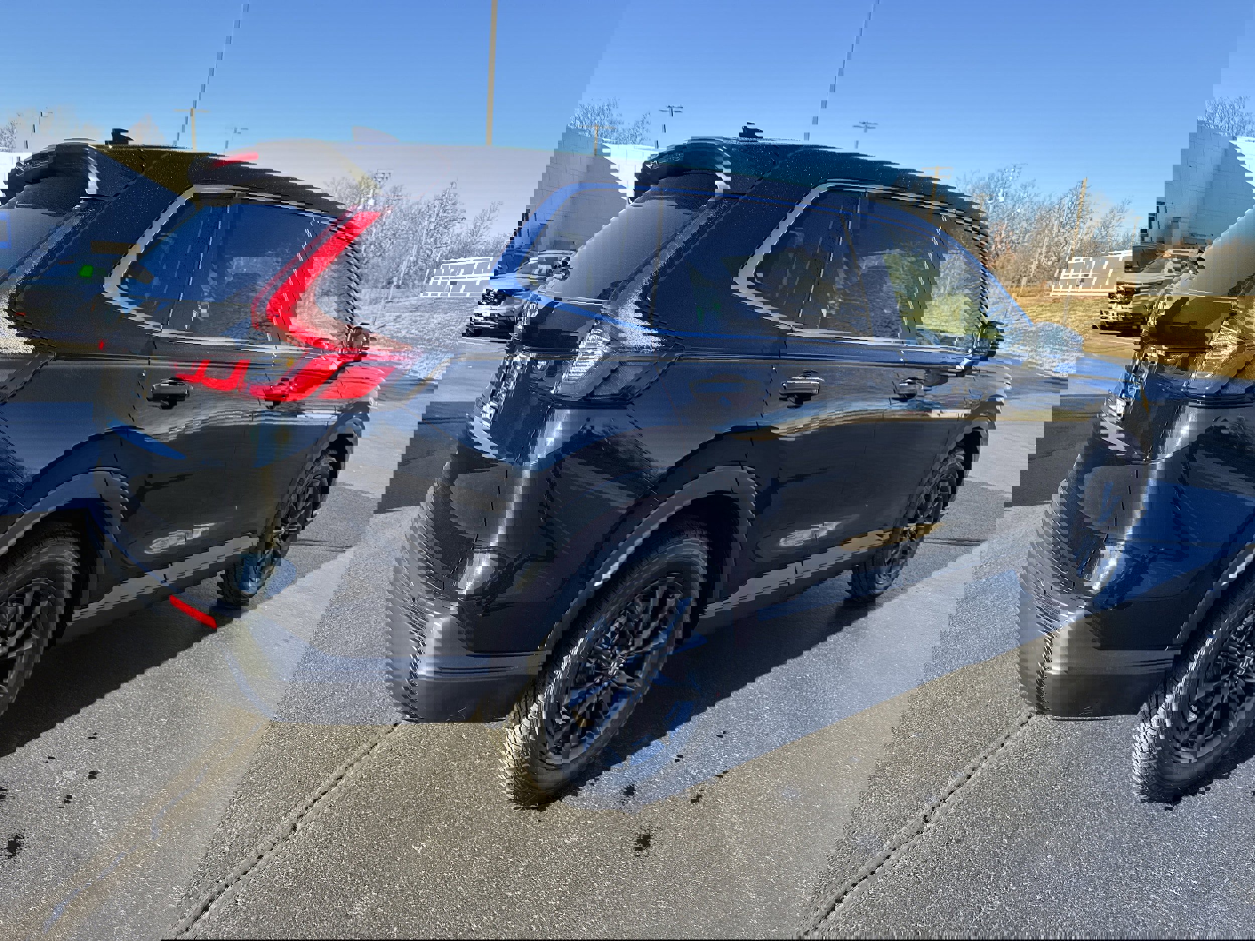 New 2026 Honda CR-V EX-L image 4