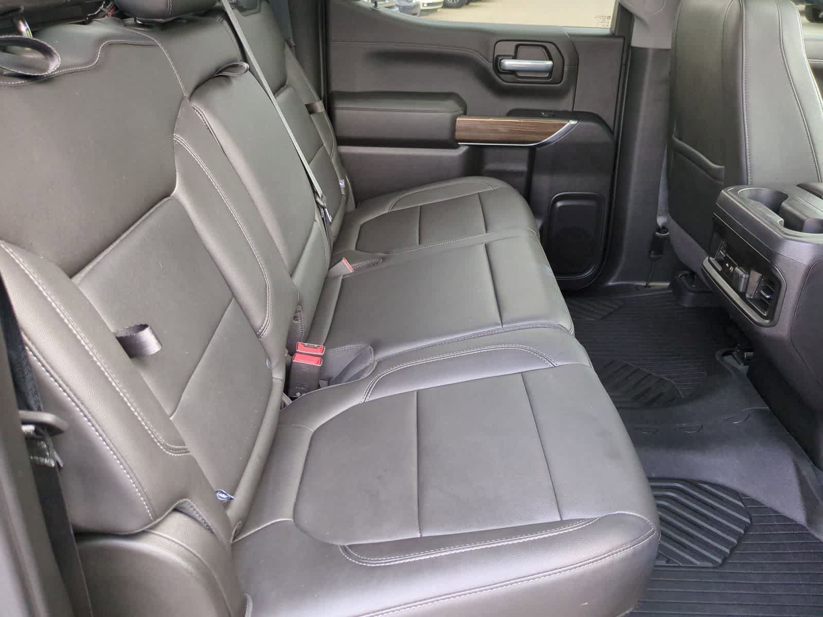Used 2020 Chevrolet Silverado 1500 LT Trail Boss AWD/4WD image 21