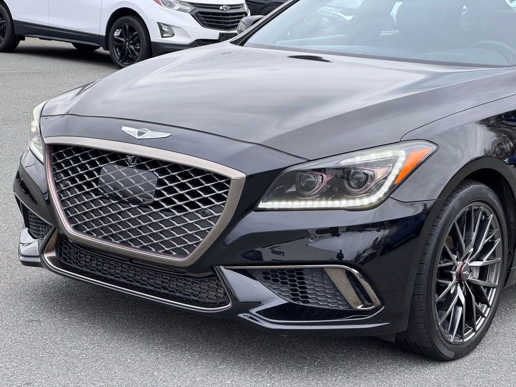 Used 2018 Genesis G80 3.3T Sport image 35
