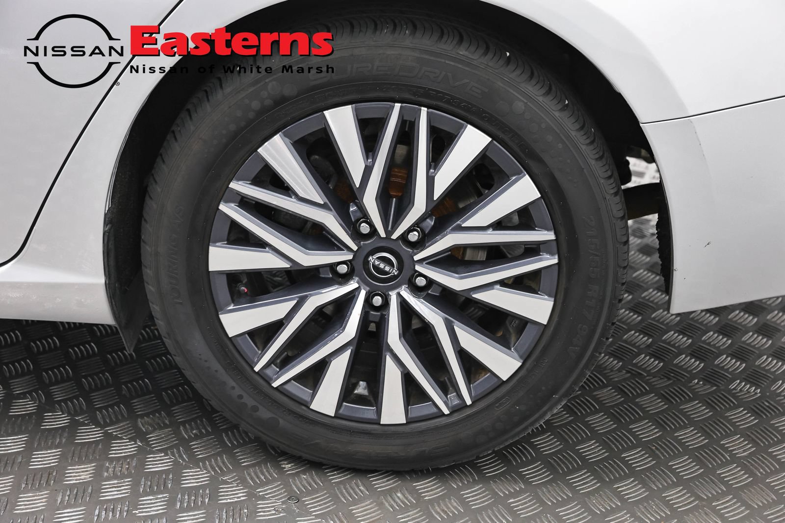Used 2023 Nissan Altima 2.5 SV FWD image 32