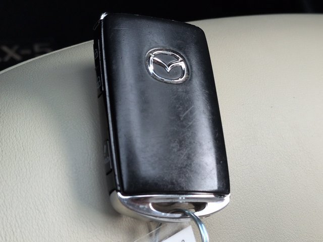 Used 2021 MAZDA CX-5 Touring FWD image 28