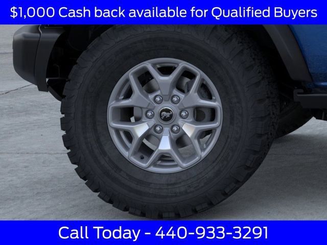New 2025 Ford Bronco Badlands AWD/4WD image 24