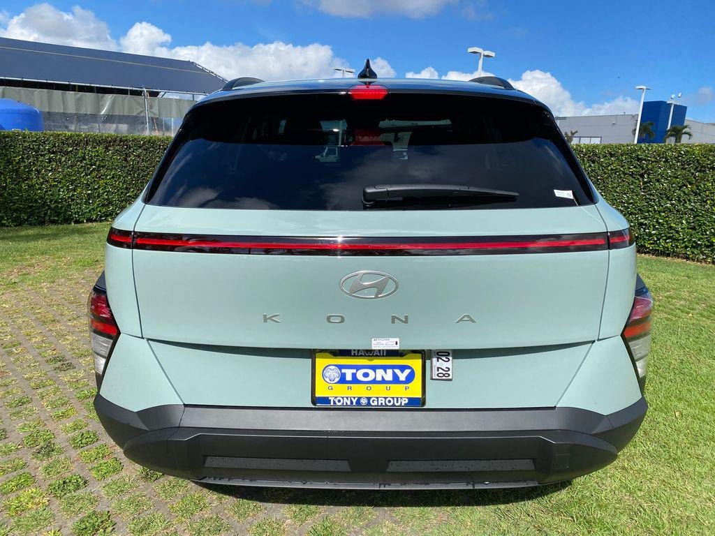New 2026 Hyundai Kona SEL Sport FWD image 25