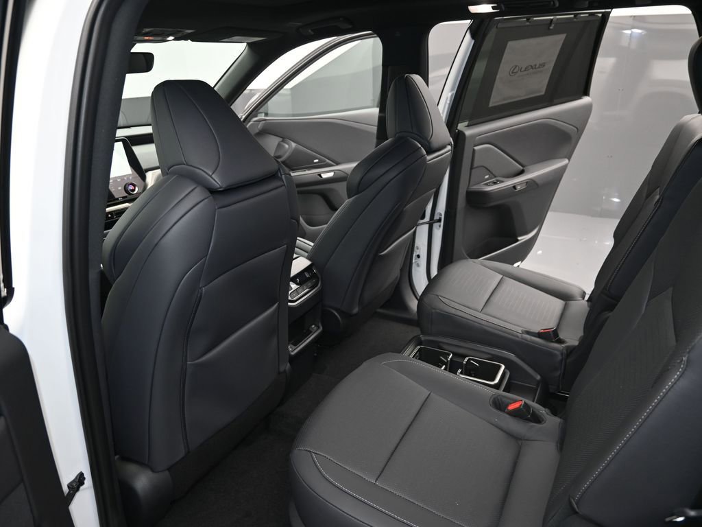 New 2026 Lexus TX 350 350 F SPORT Handling image 12