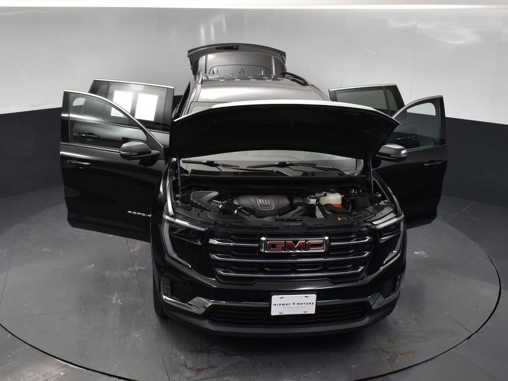 Used 2024 GMC Acadia Elevation FWD image 40