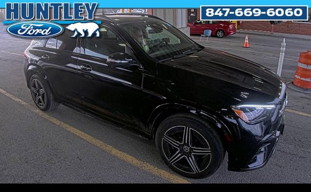 Used 2025 Mercedes-Benz GLE 350 4MATIC image 2