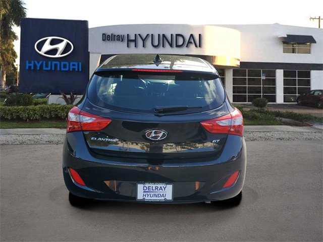 Used 2016 Hyundai Elantra GT w/ Option Group 02 image 5