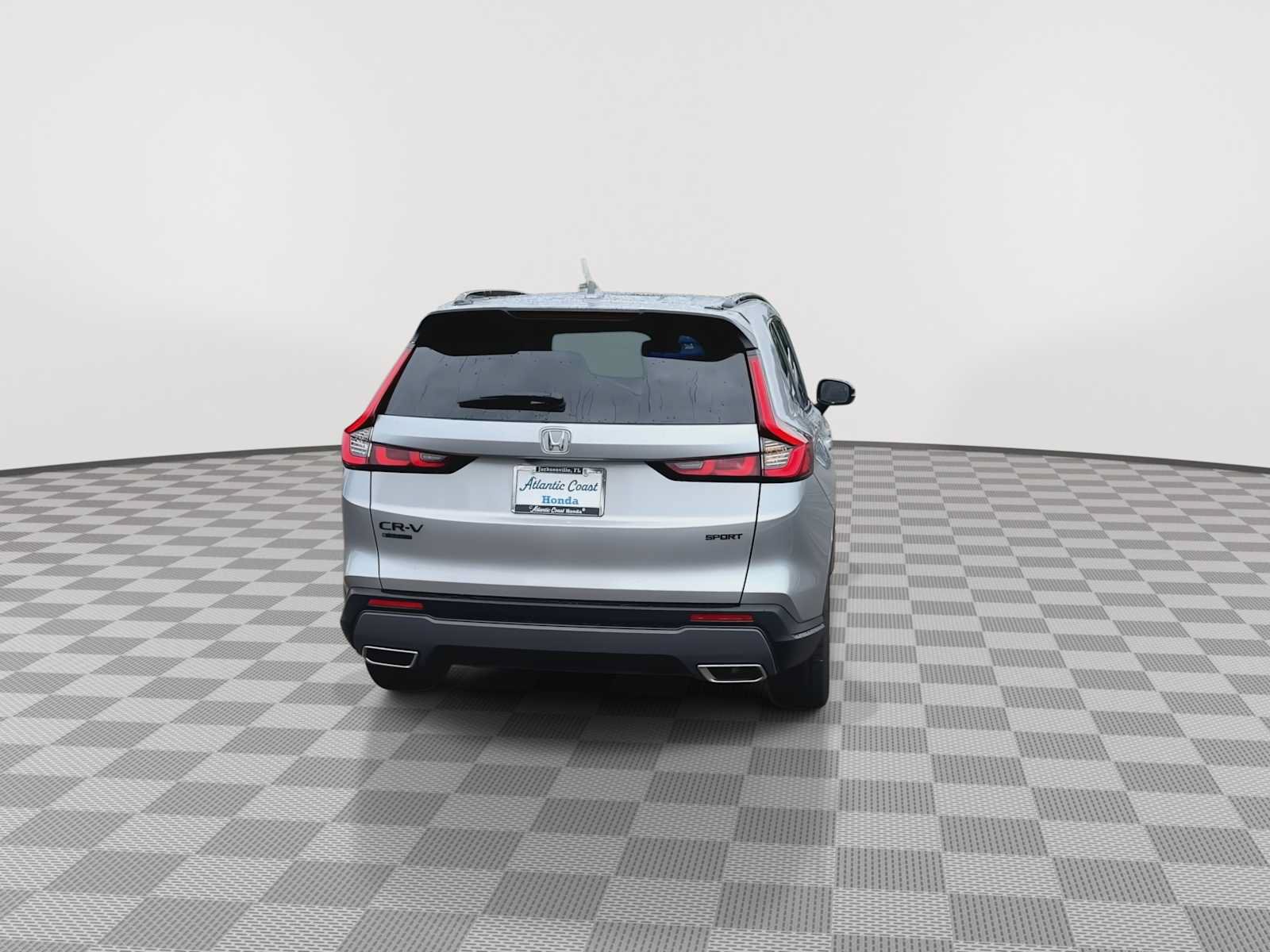 New 2027 Honda CR-V Sport image 7
