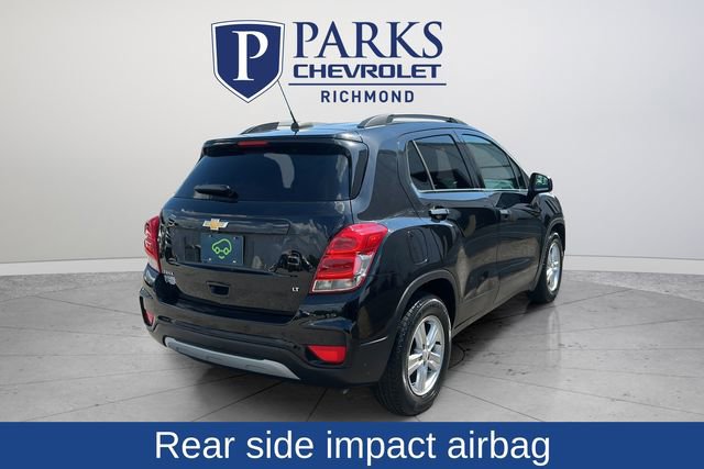 Used 2019 Chevrolet Trax LT w/ LT Convenience Package FWD image 7
