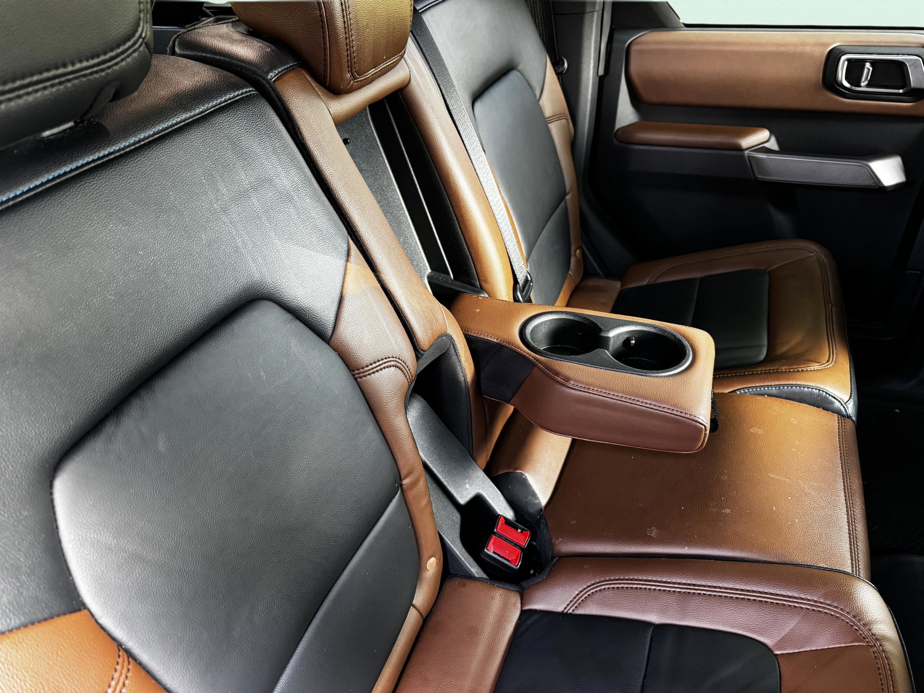 Used 2023 Ford Bronco Outer Banks image 32