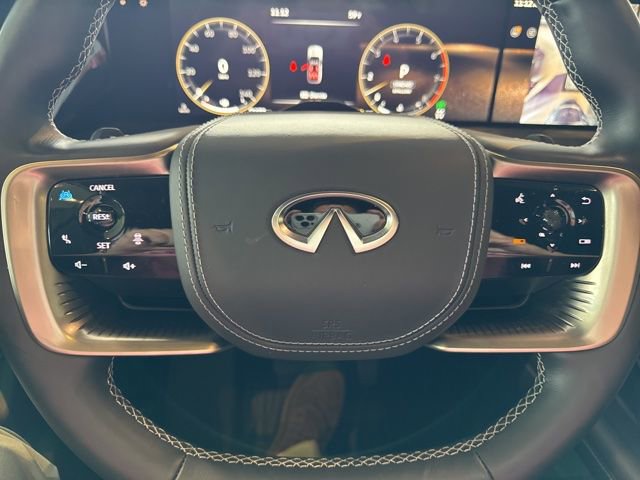 Used 2025 INFINITI QX80 Autograph AWD/4WD image 14