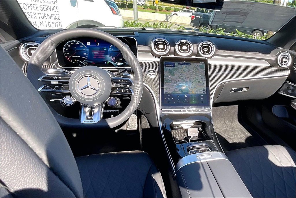 New 2027 Mercedes-Benz CLE 53 AMG 4MATIC Cabriolet image 5