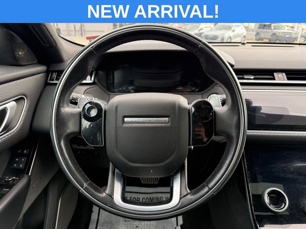 Used 2019 Land Rover Range Rover Velar R-Dynamic SE image 34