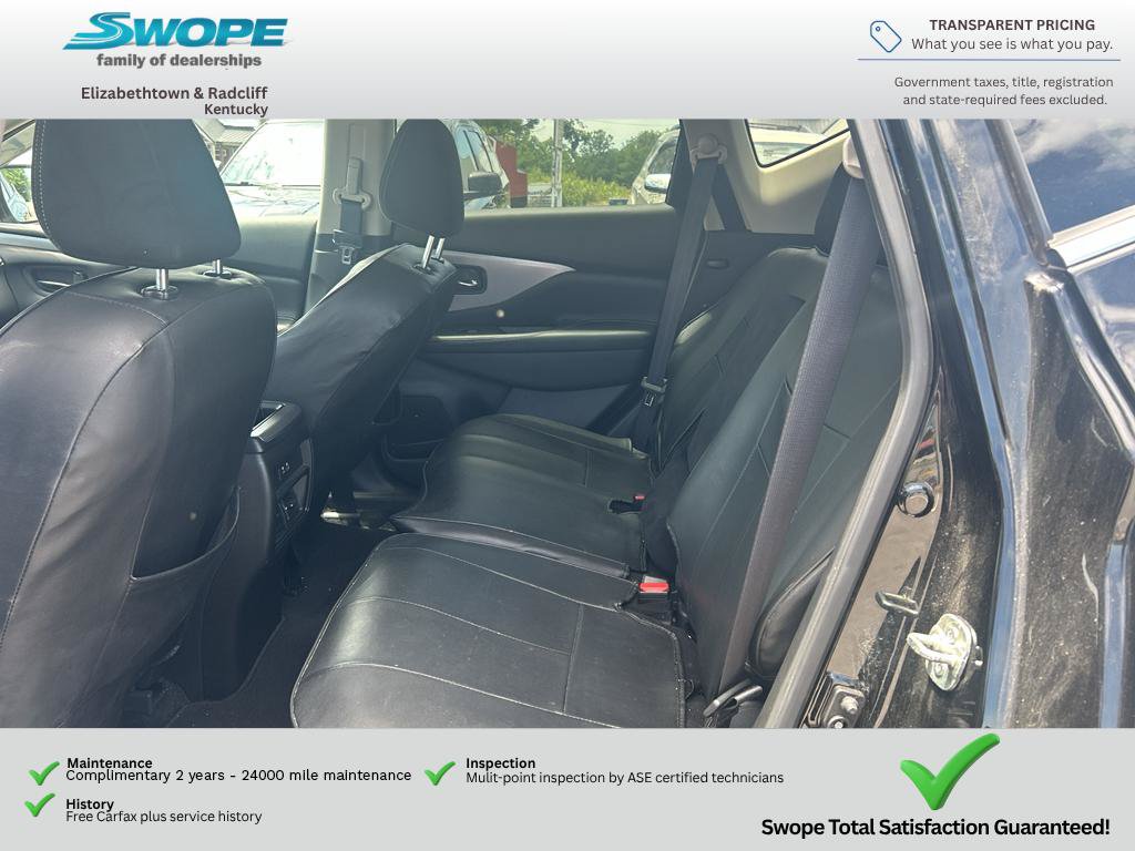 Used 2021 Nissan Murano SV AWD/4WD image 13