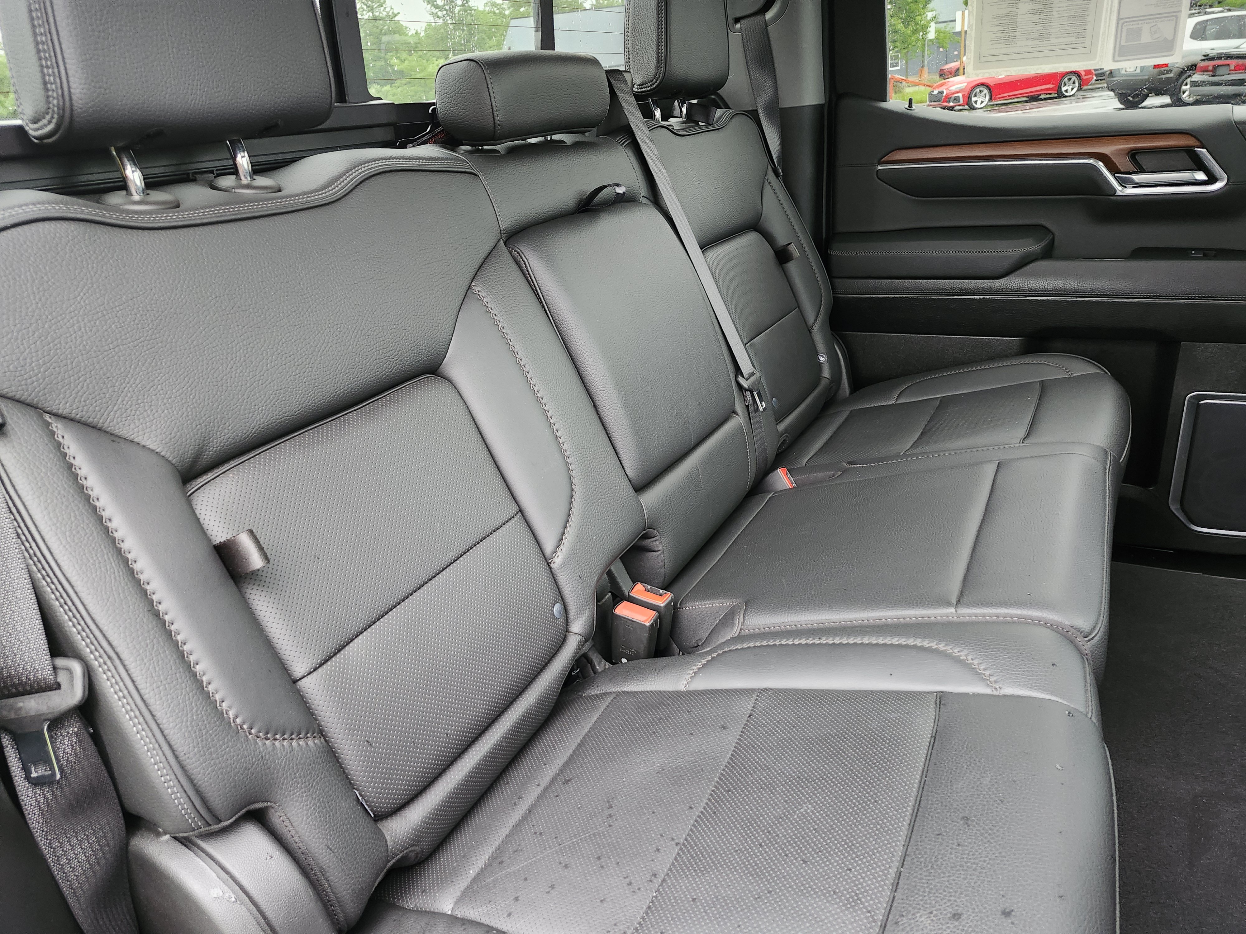 Used 2022 GMC Sierra 1500 Denali AWD/4WD image 22