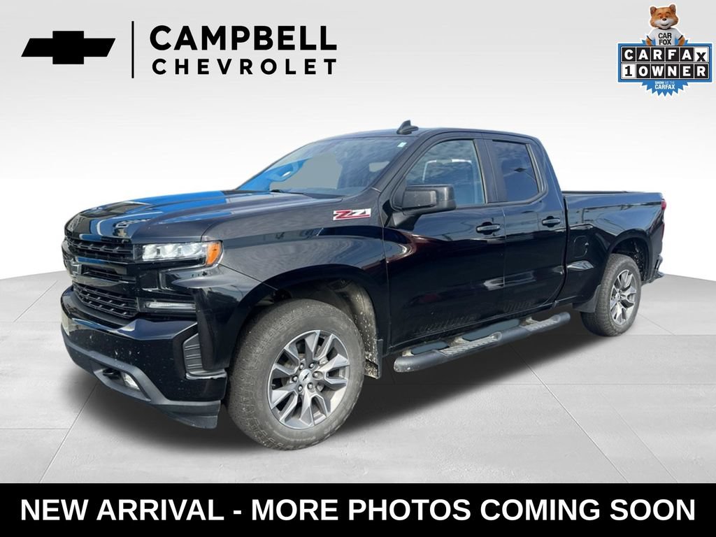 Used 2019 Chevrolet Silverado 1500 RST w/ All-Star Edition AWD/4WD 360° Tour