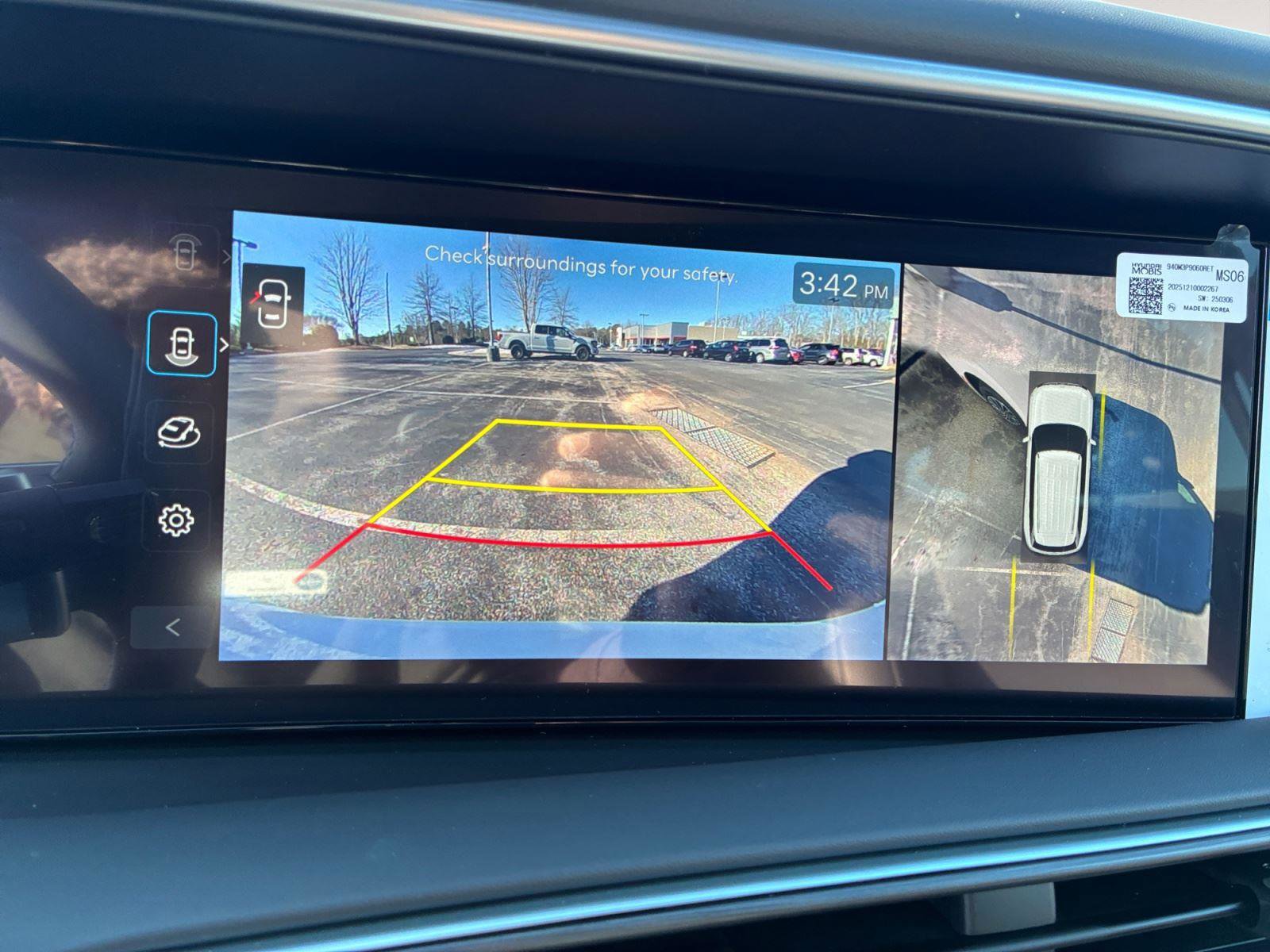 New 2026 Hyundai Palisade Calligraphy image 17