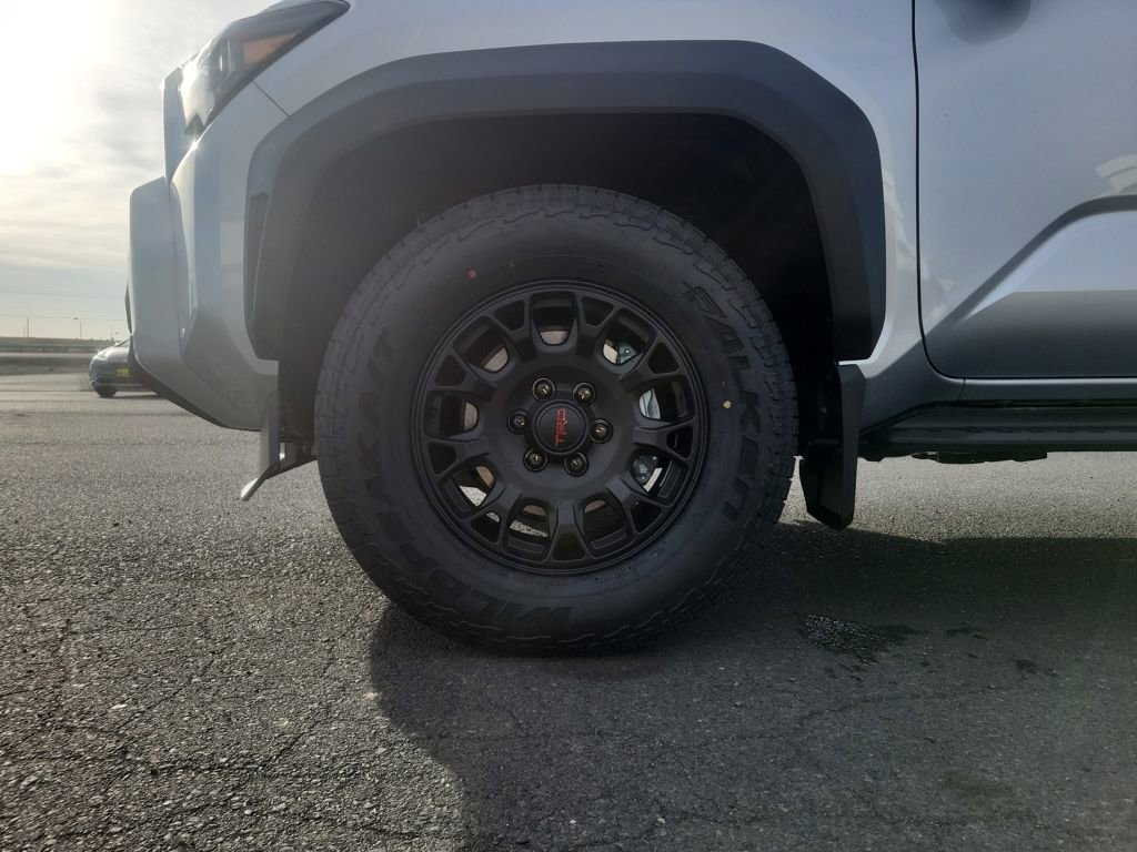 New 2026 Toyota 4Runner TRD Off-Road Premium AWD/4WD image 22