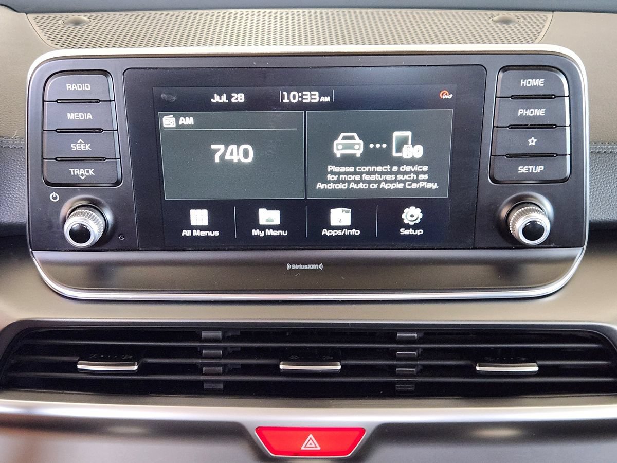 Used 2020 Kia Telluride S w/ S 8 Passenger Seating Package FWD image 24
