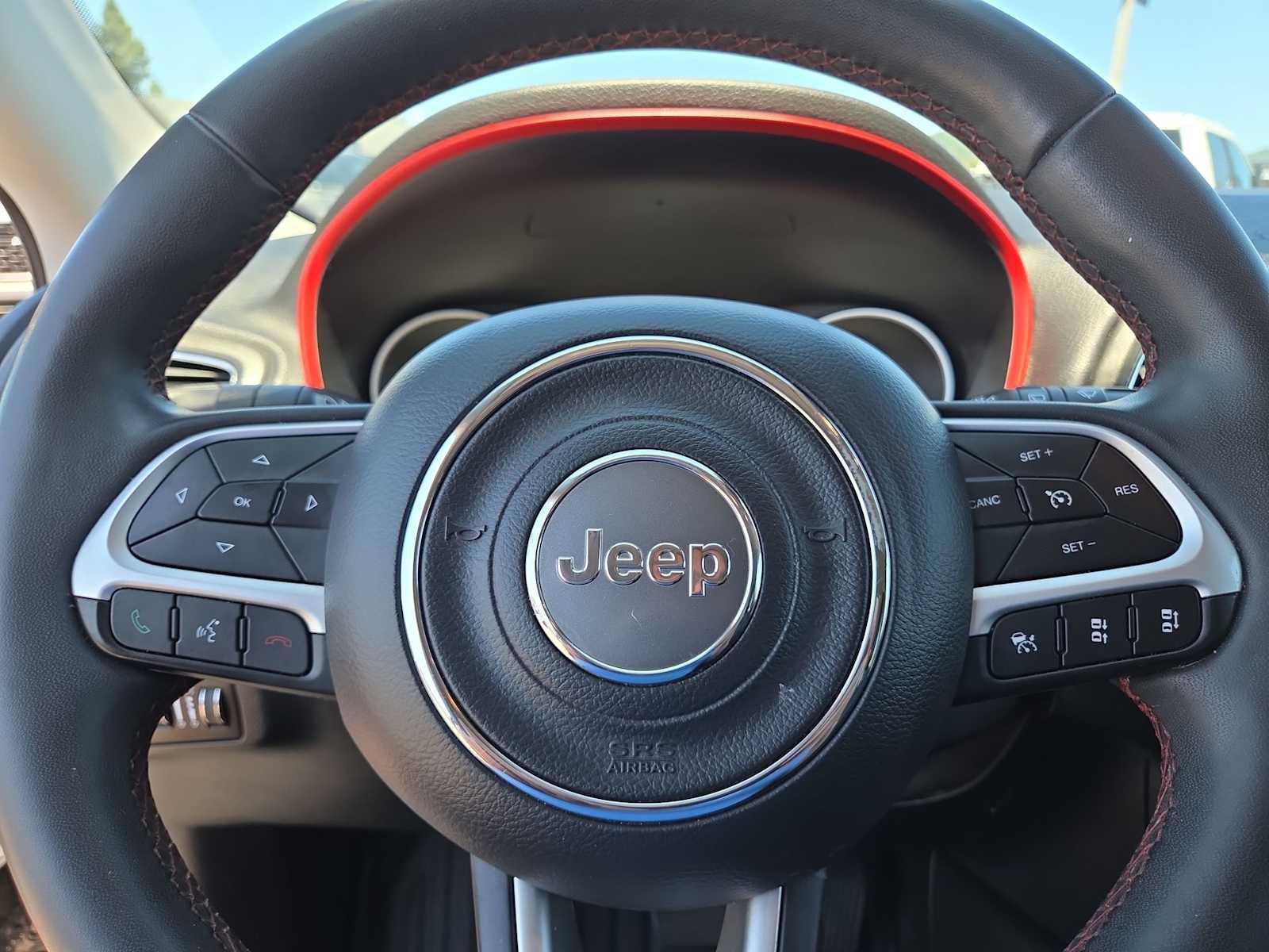 Used 2021 Jeep Compass Trailhawk AWD/4WD image 23