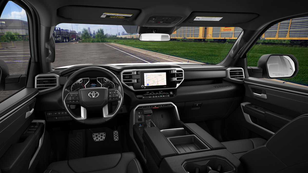 New 2026 Toyota Tundra SR5 AWD/4WD image 20
