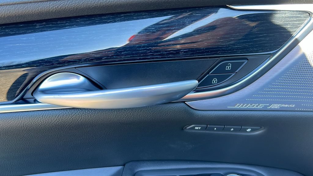 New 2025 Cadillac XT5 Premium Luxury FWD image 22