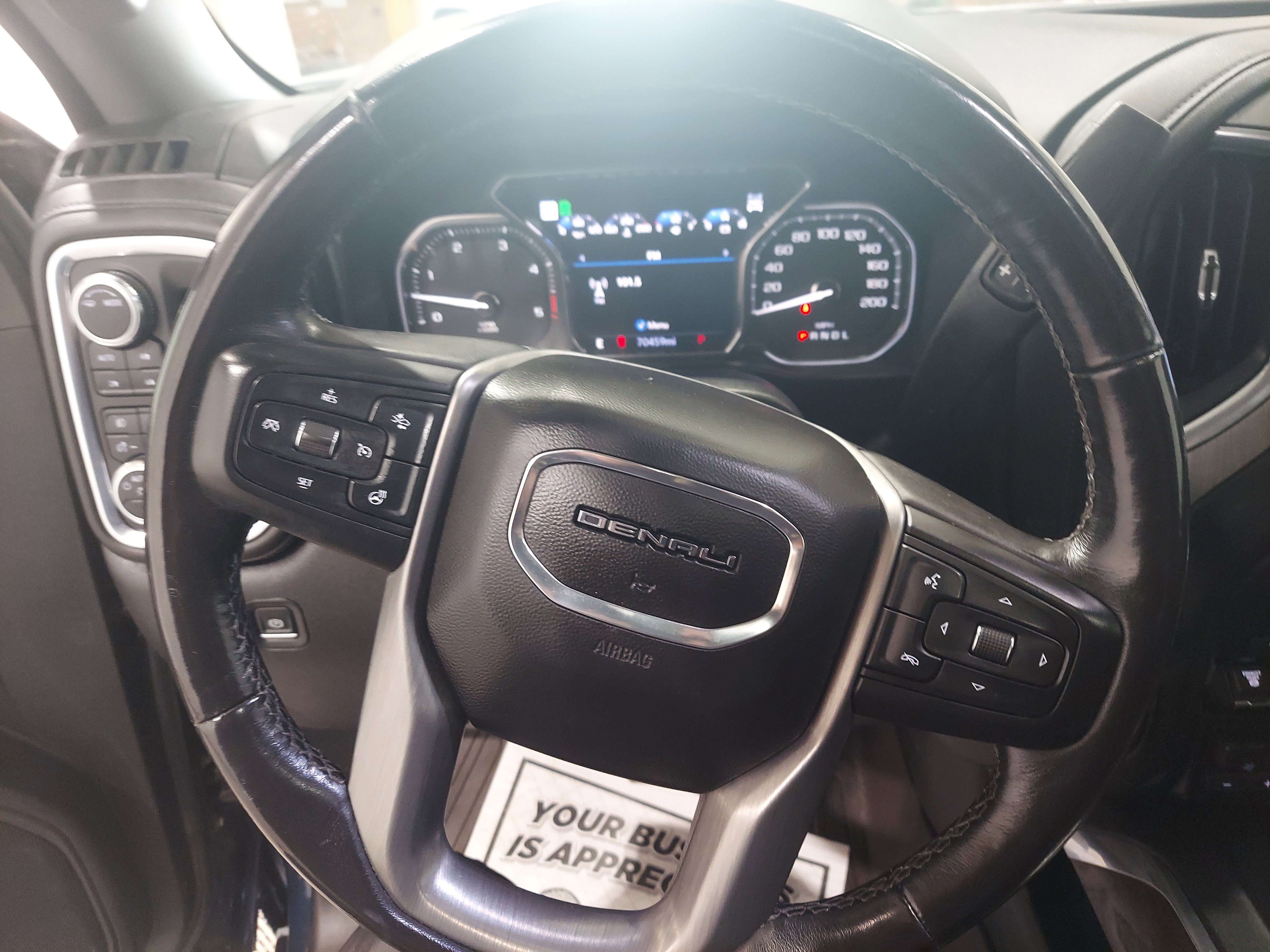 Used 2023 GMC Sierra 2500 Denali w/ Denali Ultimate Package AWD/4WD image 9