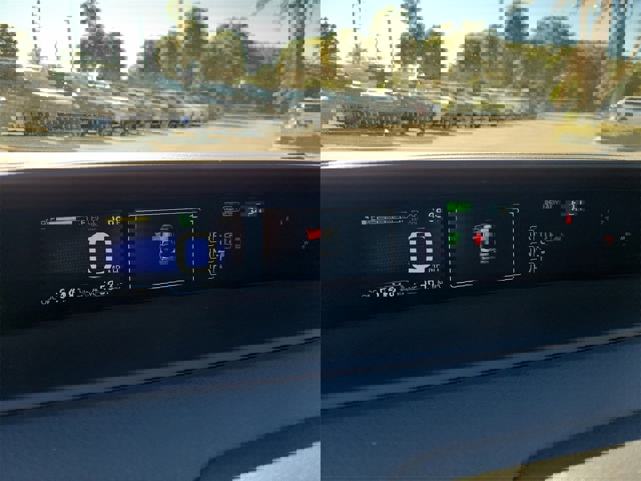 Used 2017 Toyota Prius Four image 21