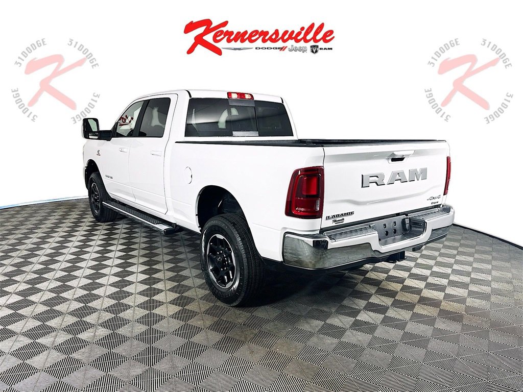 New 2025 RAM 2500 Laramie image 5