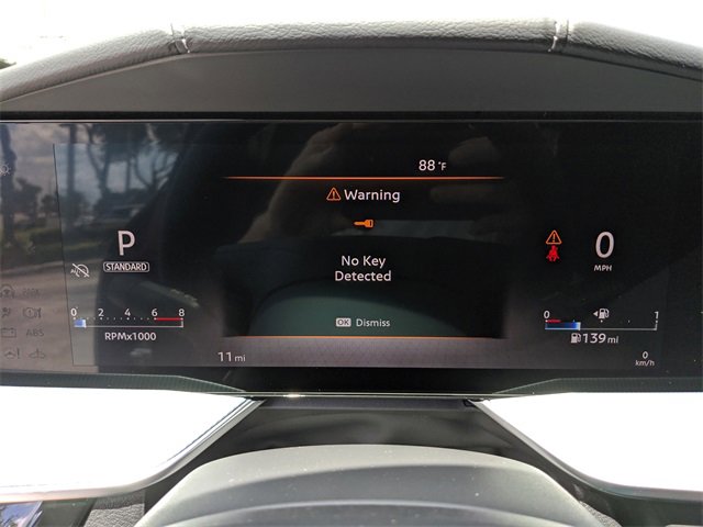 New 2025 Nissan Murano SL image 44