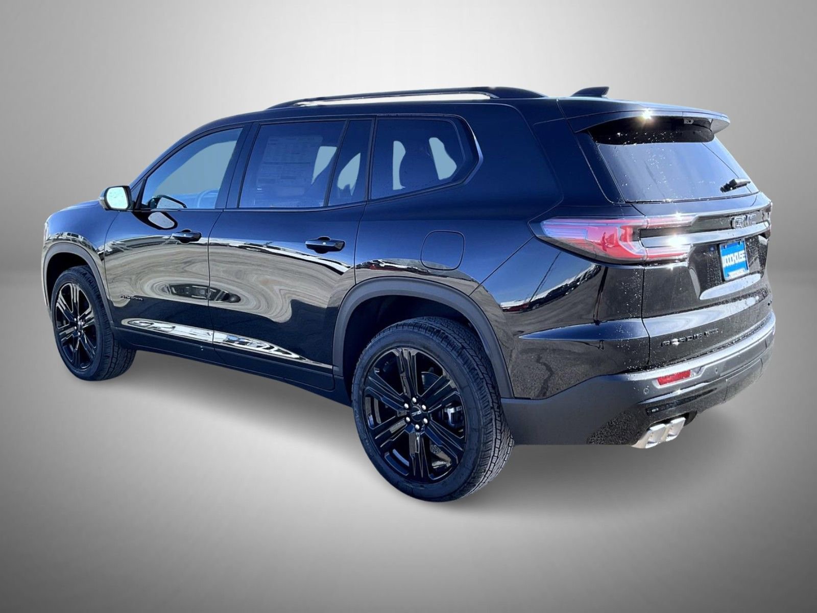 New 2026 GMC Acadia Elevation w/ Black Edition image 7