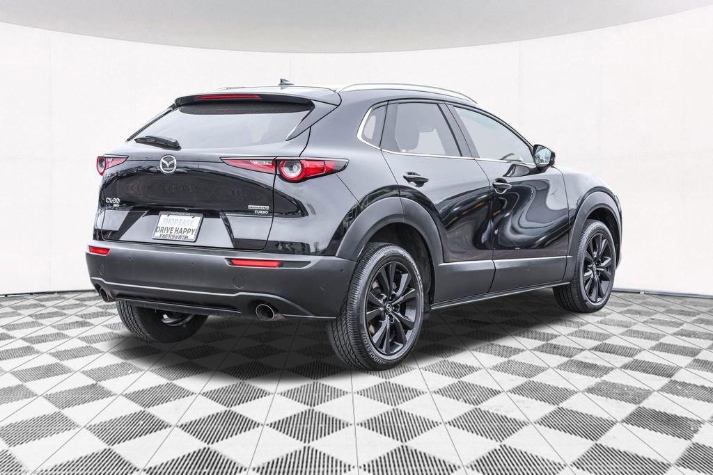 Used 2021 MAZDA CX-30 2.5 Turbo w/ Premium Plus Pkg AWD/4WD image 14