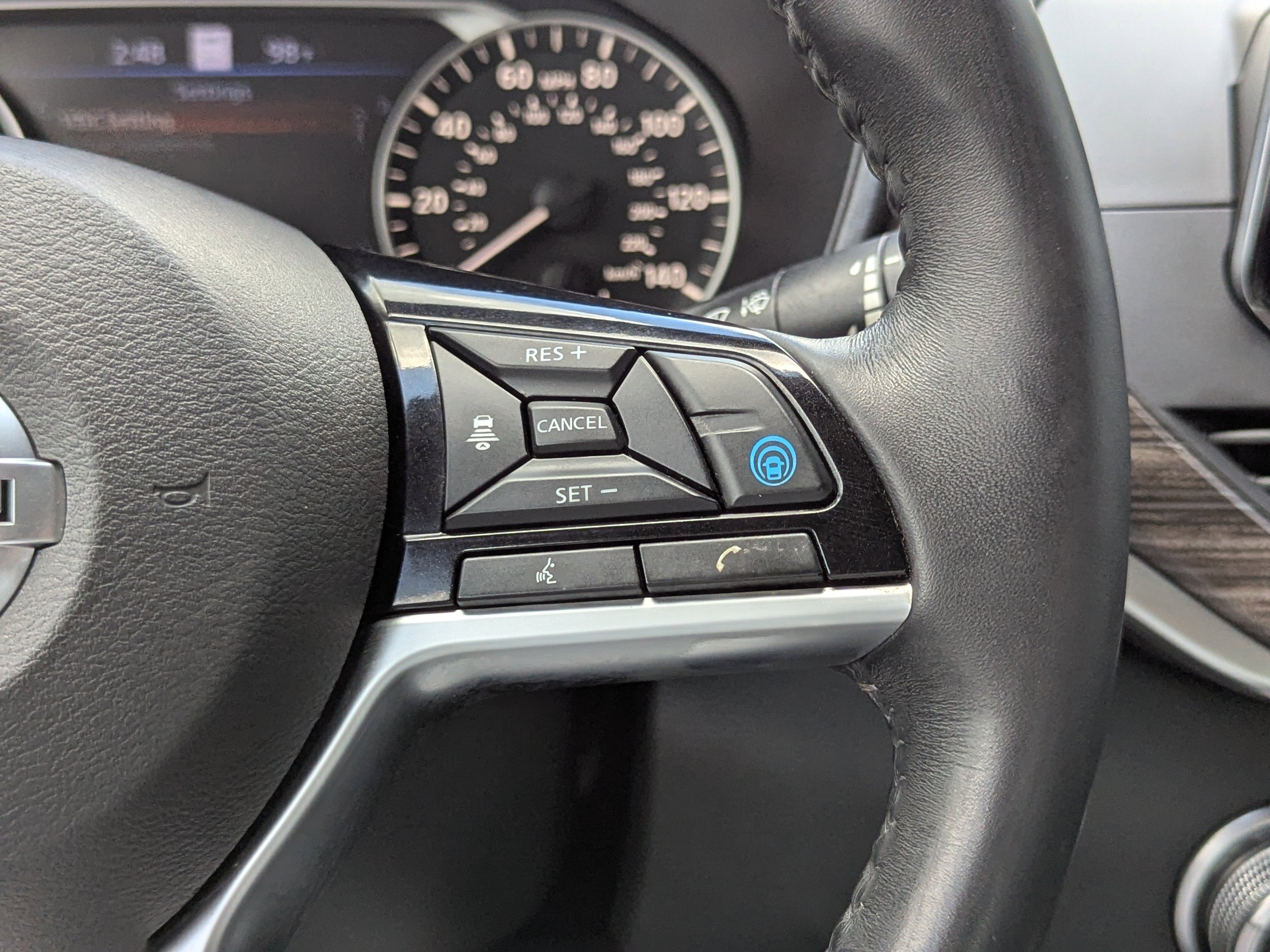 Used 2019 Nissan Altima 2.5 Platinum image 27