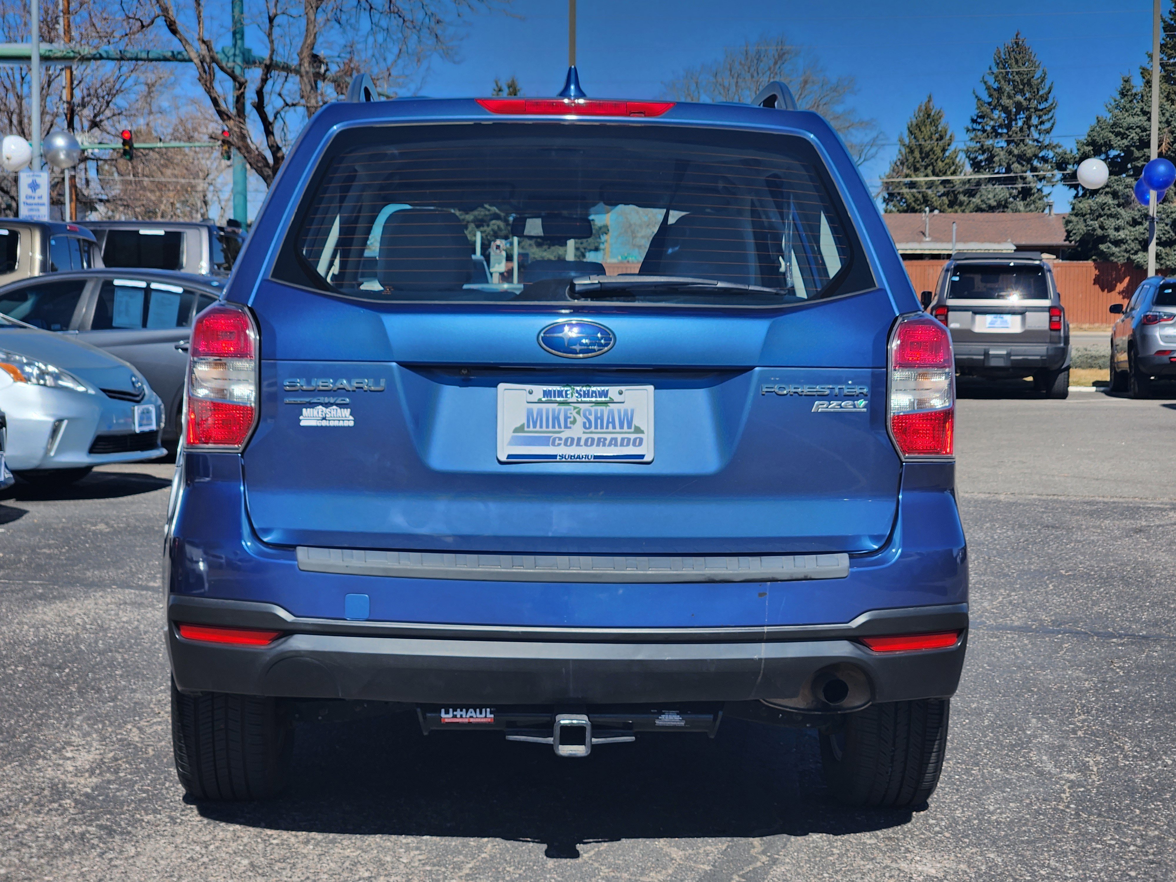 Used 2016 Subaru Forester 2.5i w/ Alloy Wheel Package image 6