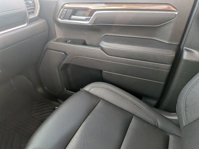 Used 2025 Chevrolet Silverado 1500 LT image 21