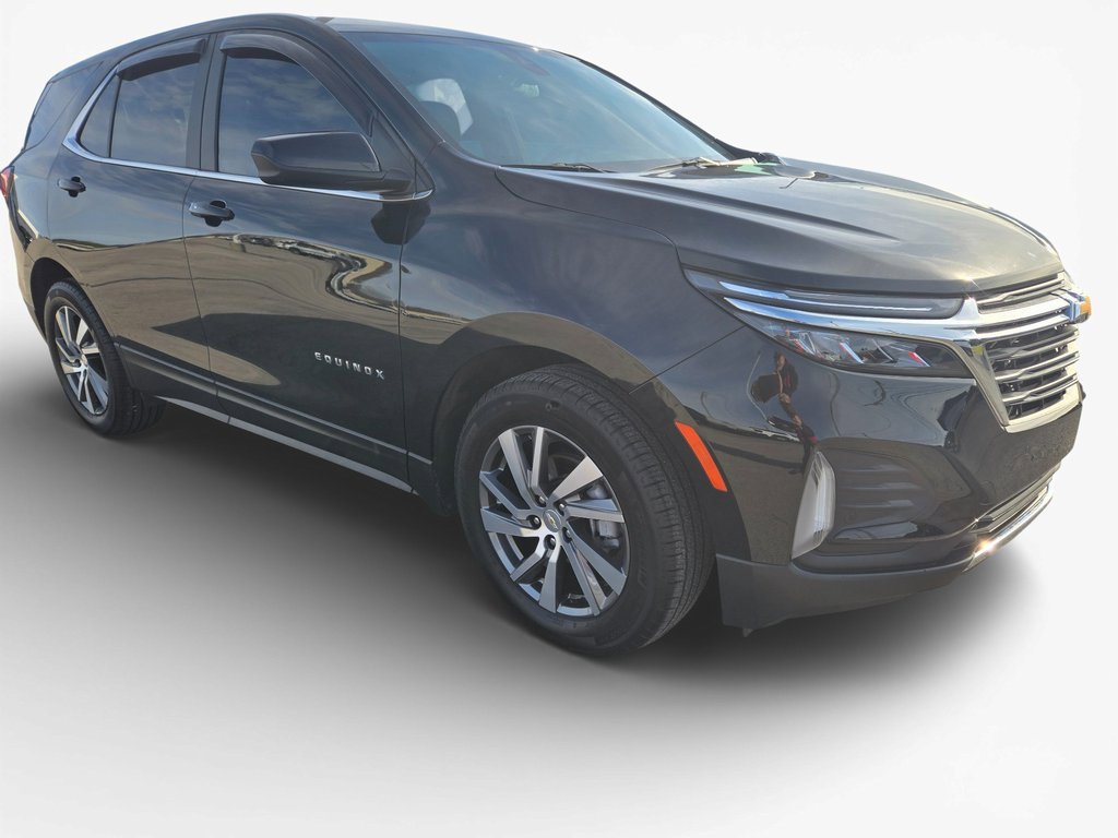 Used 2024 Chevrolet Equinox LT w/ LPO, Floor Liner Package image 2