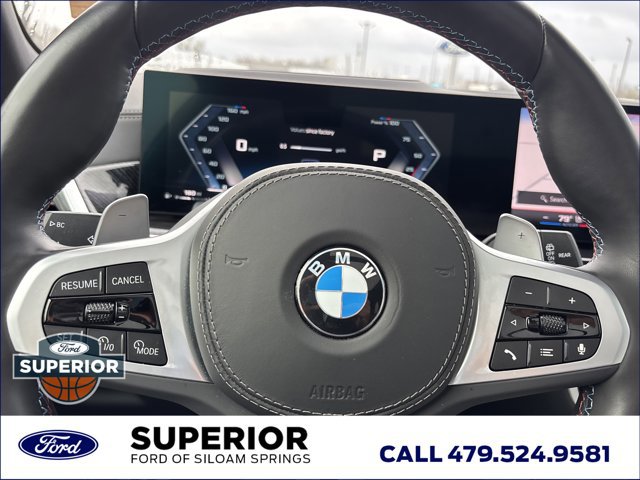 Used 2025 BMW X5 M60i w/ Climate Comfort Package image 27