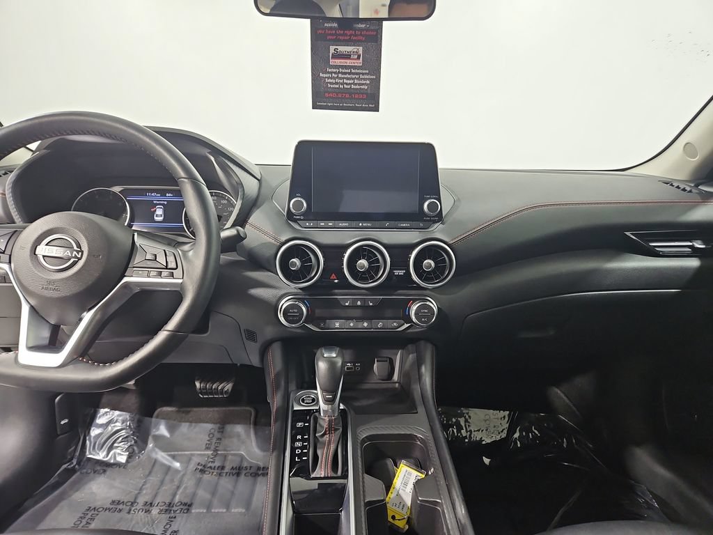 Certified 2024 Nissan Sentra SR w/ SR Premium Package FWD image 19