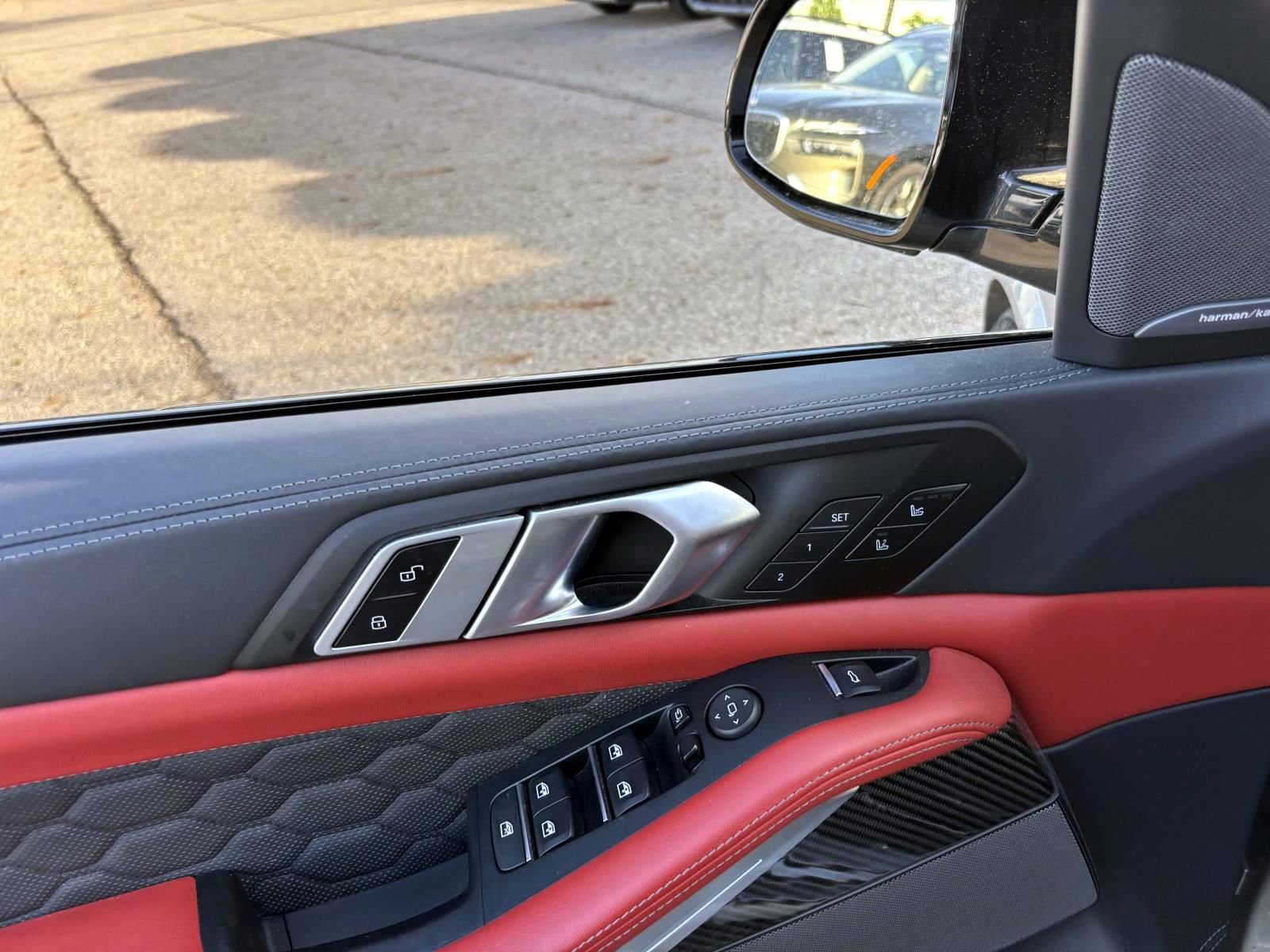 Used 2023 BMW X5 M w/ Competition Package image 12