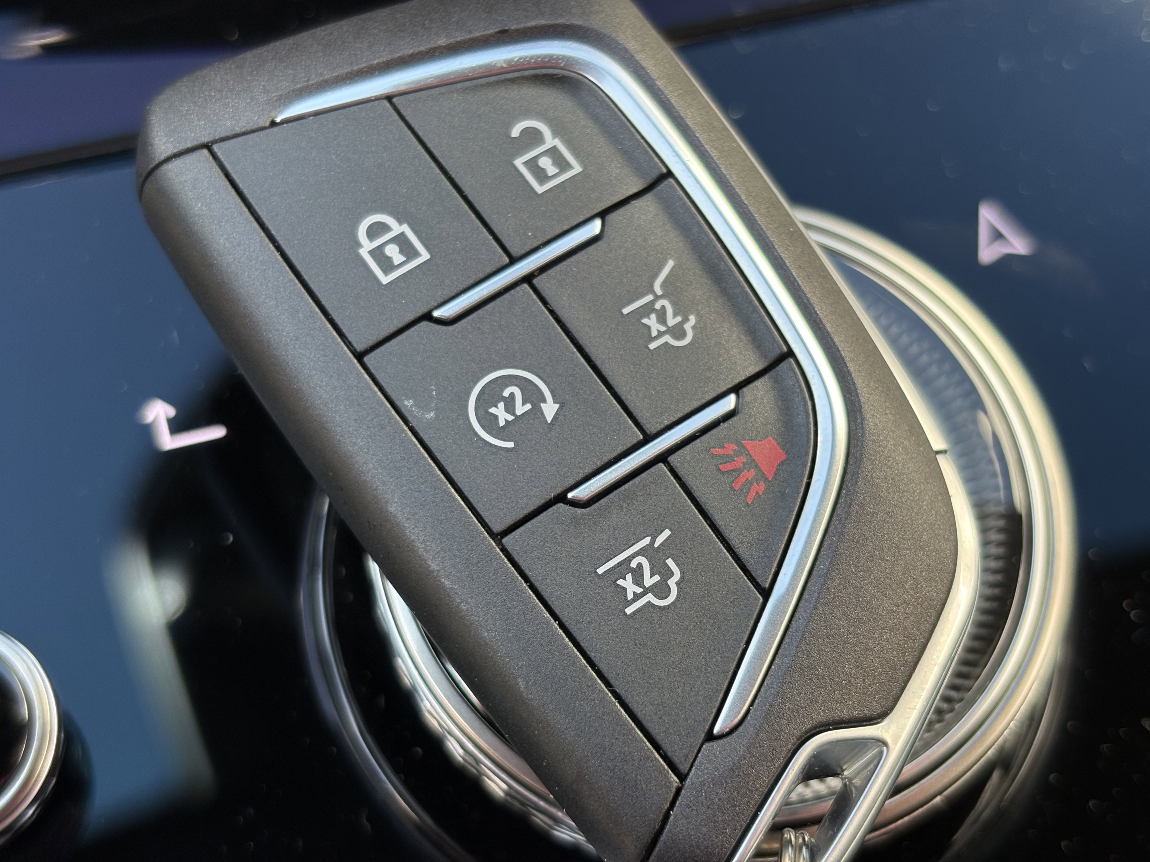 New 2026 Cadillac Escalade ESV Luxury image 36