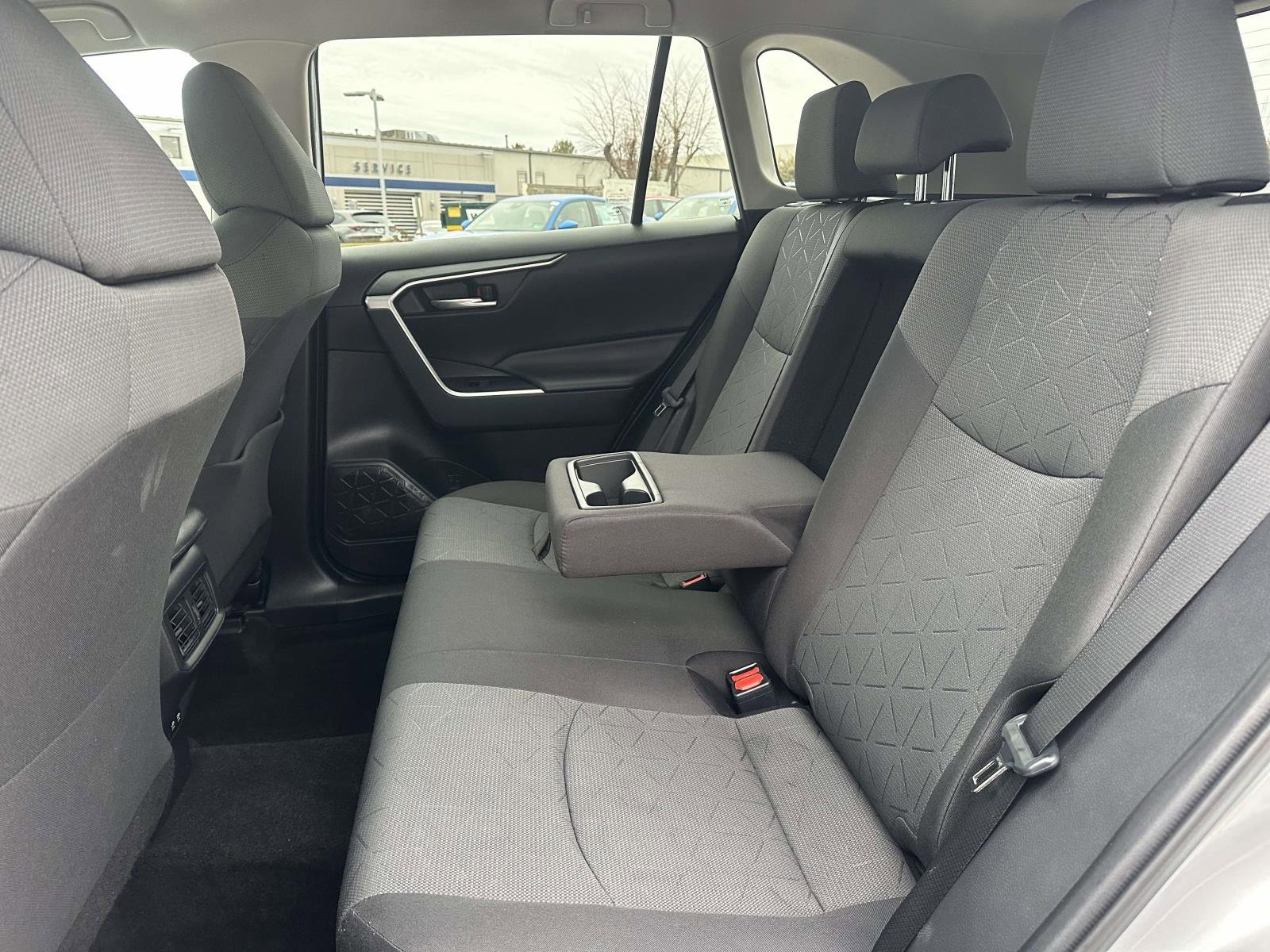 Used 2020 Toyota RAV4 XLE image 13