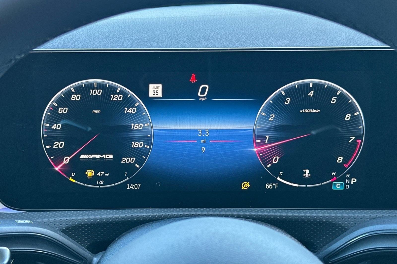 New 2026 Mercedes-Benz CLA 45 AMG S 4MATIC image 21