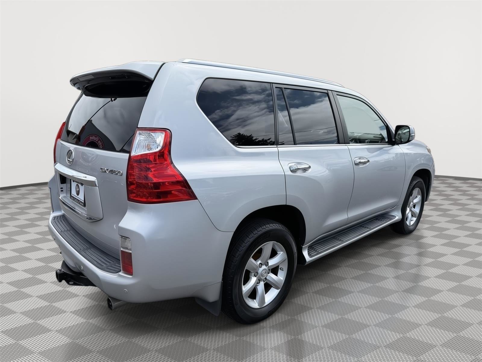 Used 2011 Lexus GX 460 w/ Comfort Plus Pkg image 7