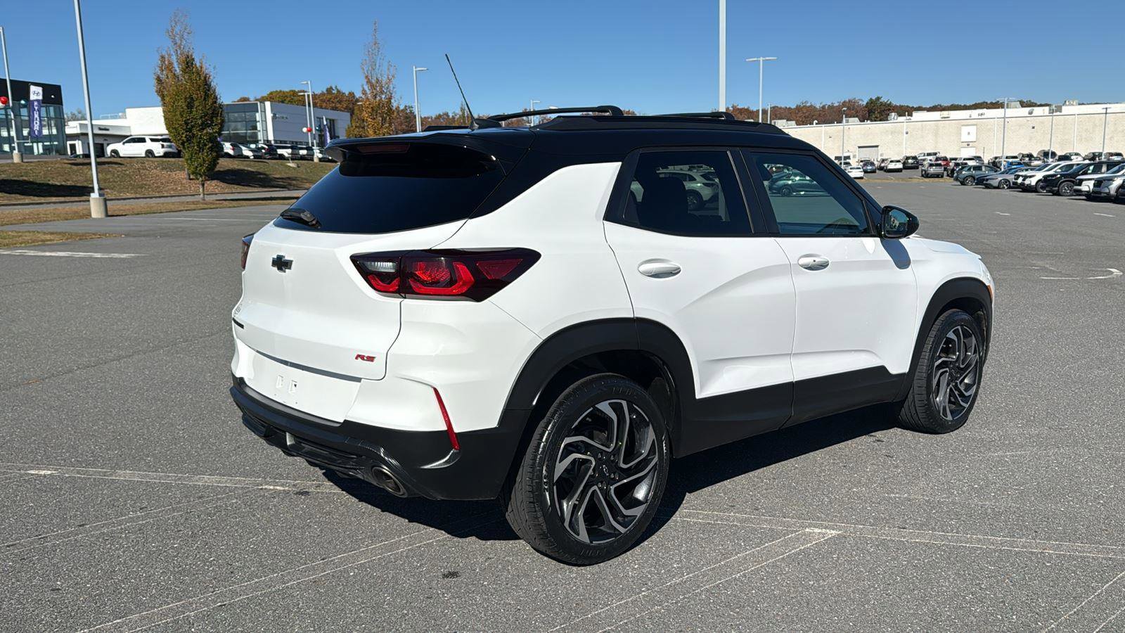 Used 2024 Chevrolet TrailBlazer RS image 6