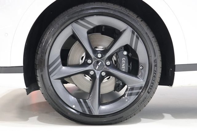 Used 2026 Genesis GV70 3.5T Sport Prestige AWD/4WD image 9