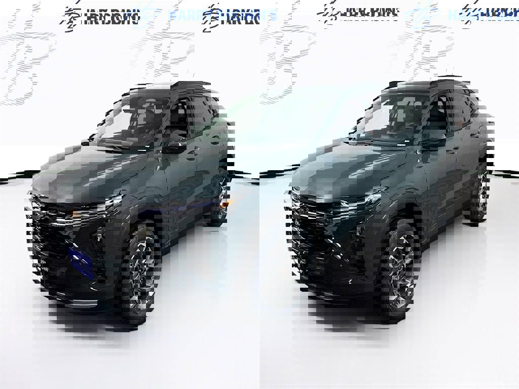 New 2026 Chevrolet Trax LT