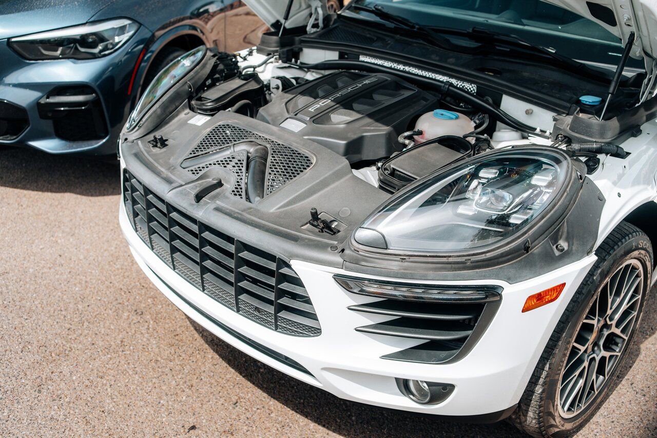 Used 2018 Porsche Macan S image 55