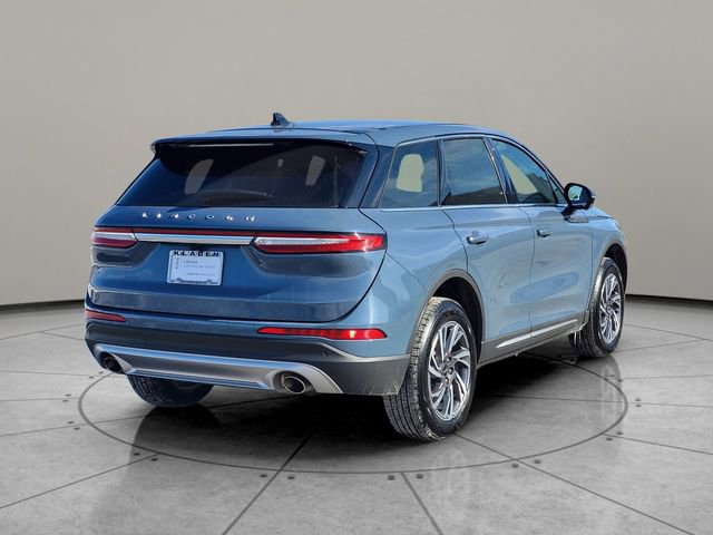 Certified 2024 Lincoln Corsair AWD w/ Equipment Group 101A image 12