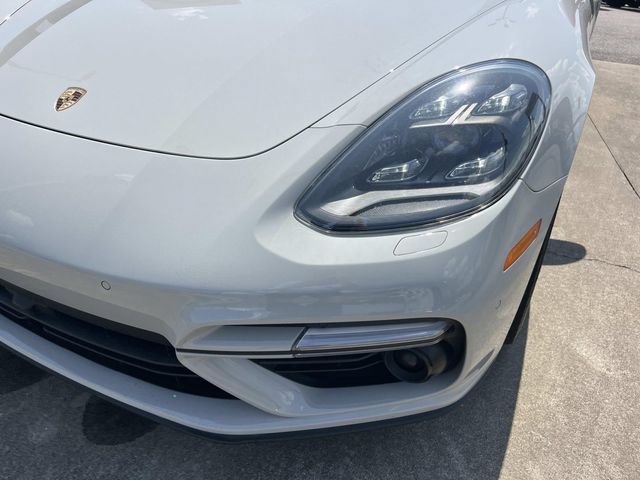 Used 2017 Porsche Panamera Turbo w/ Sport Package AWD/4WD image 9